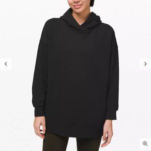 Lululemon Perfectly Oversized Hoodie - Black, XS